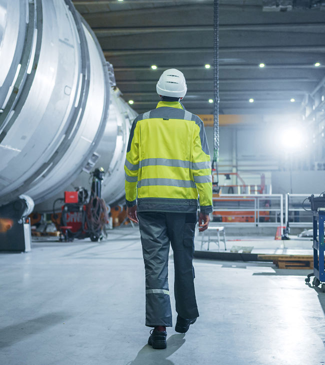 Tekniker hos industrikunde