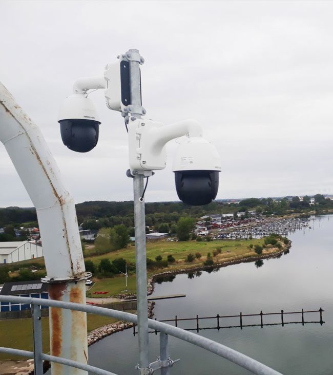 IT infrastruktur teamet hos CBRE hjælper med at optimere overvågningen hos Aalborg Portland